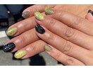 フラッシュネイル　