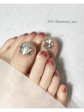 モナールアンド(MONNAL&)/