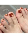 秋先取り！テラコッタマグネット