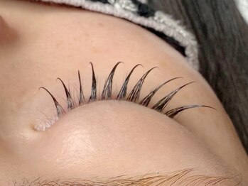 ラシク ゼロ 草加駅前(Lashiku Zero)/フラットラッシュ目尻長め