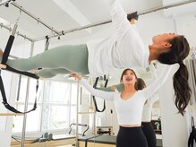 ルルト 太田店/《ピラティスといえば》