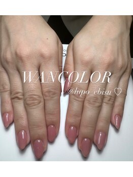 ルーポ(Lupo)/ワンカラーネイル