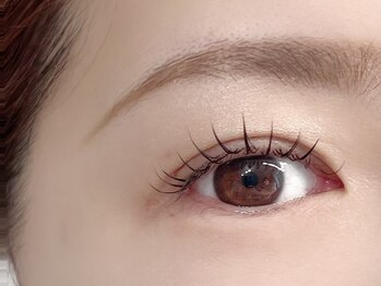 ミオク(MIOK)の写真/【大人女性の魅力を引き出す、似合わせナチュラルデザイン】自然に目元の魅力をアップデート♪