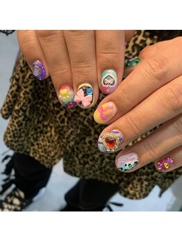 ニコネイル 渋谷店(NICO nail)/