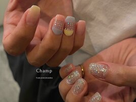 オーロラ×クリアニュアンス