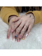 ニチネイルアートスタジオ(Nichi Nail Art Studio)/