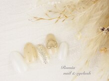 ルミア(Rumia)/ハートミラーネイル