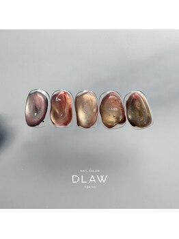 ドロウラピリィ トカ(DLAW Lapilie/toka)/10月アートデザイン