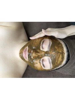 お肌をきれいにしたい