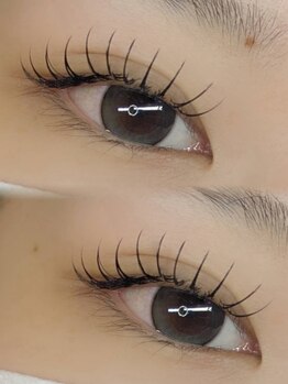 ドース(DOSE)/負担を抑えるエクステ