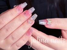 ジョリーナ ネイルズ 鶴見(Jolina Nails)/チークネイル