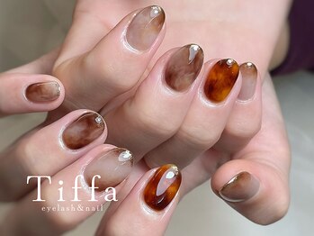 ティファアイラッシュアンドネイル 武蔵小杉(Tiffa eyelash&nail)/プロデュースコース　￥10,000