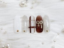 ネイルパティオ 新越谷店(nail patio)/8500コース