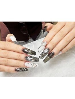 華やか系（イベント・ブライダル）が得意