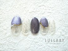 ララバイ 吉祥寺店(LULLABY)/ニュアンスアートコース¥5990