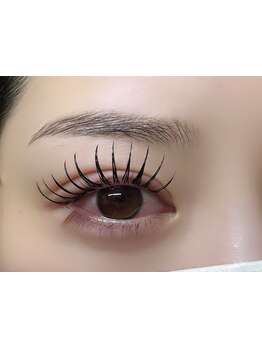 エクステの種類が豊富