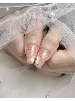 ランシル(Lancil)/ミニミニハート