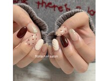 フローリア(Floria)/持ち込みアートネイル