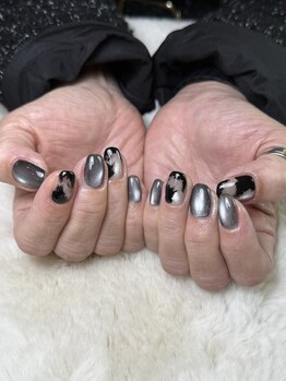 ハチニーキューネイルアトリエ(829 Nail Atelier)/お持ち込みデザイン