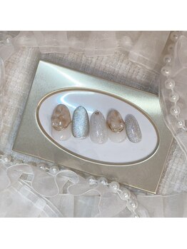 ネイルポット(Nail Pot)/定額アート