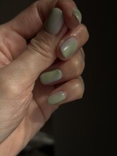フィルネイル(fil nail)/大人ショートネイル