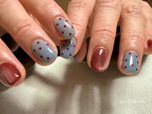 ジュエ ネイルスタジオ(jouer nailstudio.)の雰囲気（カラー変更もOK★お気に入りを見つけて♪ ！[中目黒/ニュアンス]）