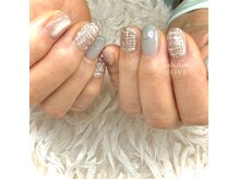 オリーブ(OLIVE)の雰囲気（季節のアートコース　¥7，100）