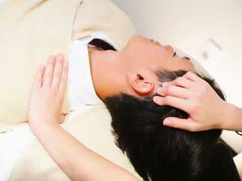 あたまやさん/頭だけではなく首肩もスッキリ♪