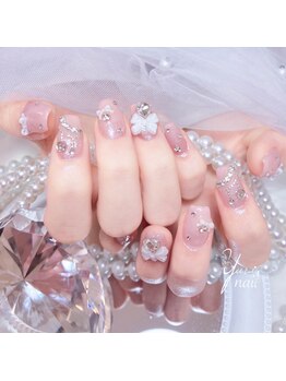 ユリネイル(Yuri nail)/
