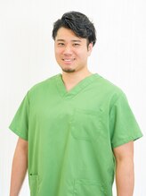 サニタ鍼灸整骨院 十日市場店 渡部 敢大