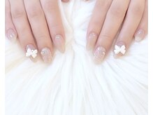 アイリスネイル(Airis nail)/デザインBコース ¥8,350