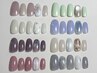 【上品に一癖♪定額】フィルイン込/サンプルデザインコース ¥8,000→¥6500