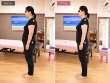 ボディステップ(BODY STEP)/整体で叶える大人のシルエット