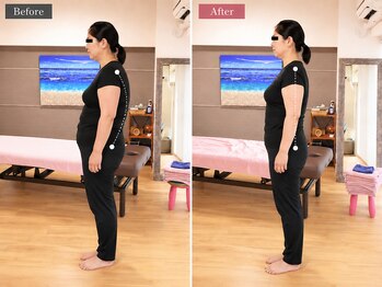 ボディステップ(BODY STEP)/整体で叶える大人のシルエット