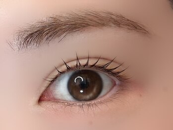 ペルシャイン(Per schein)の写真/まつ毛が短くても大丈夫！初めてでも通いやすい環境で、お悩みに合わせたデザインを提案♪