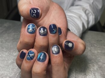 オムネイル 渋谷(HOMME NAIL)/
