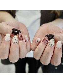 新規お客様 オフ込み　6980円