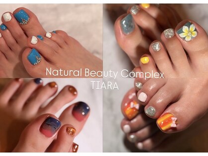 ナチュラルビューティーコンプレックス ティアラ(Natural Beauty complex TIARA)の写真