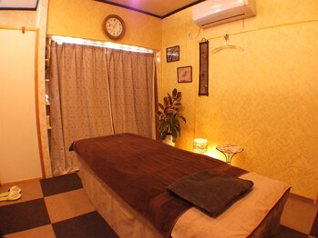 りんぱ療法 この花