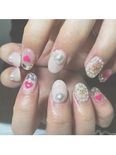 オンネイル(on nail)/定額やり放題9710円