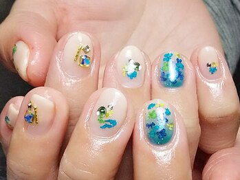 アトリエ メルシー 代々木(atelier merci)/フリーデザイン