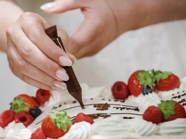 ブライダルネイル