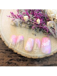 定額デザイン￥9500（初￥7600）