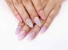 ネイルコレクション ピンク(Nail Collection Pink)/ジェル付放題☆夏リゾート