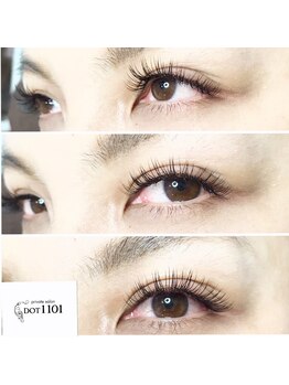 ドットイチイチマルイチ 銀座店(DOT1101)/シングル160本