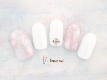 リモアネイル(limore nail)/あじさい☆