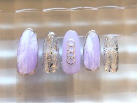 夏色ニュアンス　囲みアート