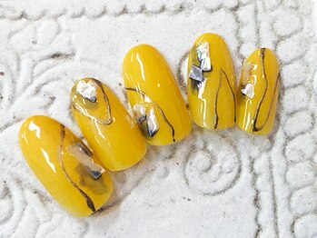 ネイルサロンレアリッチ 銀座店(Rare Rich)/オフ無料★初回¥5500