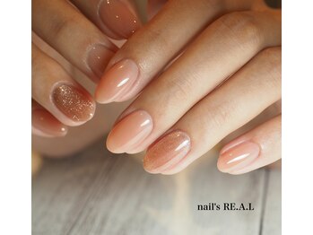 ネイルズリアル 倉敷(nail's RE.A.L)/