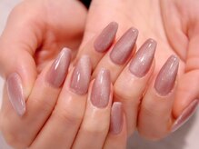 ラルネイル 大宮(Lull. nail)/＊マグネット＊ワンカラー＊